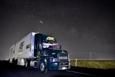 Under the Milky Way