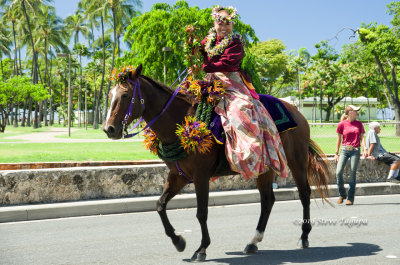 2018 Aloha Festivals Parade