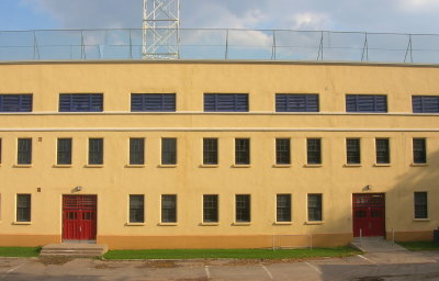Stade Municipal de Québec, Quebec City