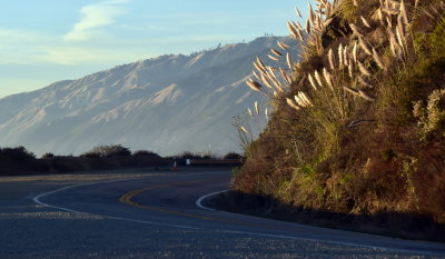 Monterey County Coast - October, 2018