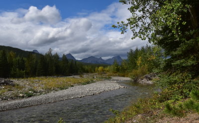 Kananaskis Trail, Canadian Rockies