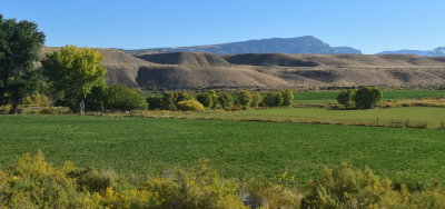 Near Vernal, Utah