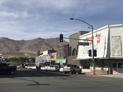 Winnemucca, Nevada