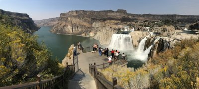 Shoshone Falls, Idaho