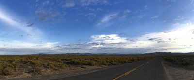 Along Interstate 84 between Mountain Home and Boise