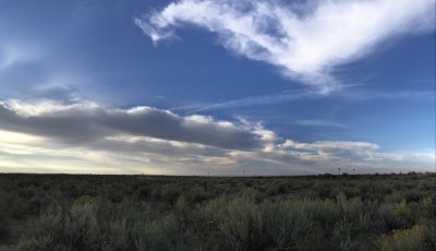 Along Interstate 84 between Mountain Home and Boise