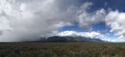 Grand Teton National Park, Wyoming