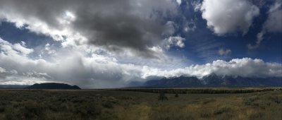 Grand Teton National Park, Wyoming