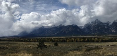 Grand Teton National Park, Wyoming