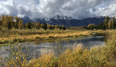 Grand Teton National Park, Wyoming