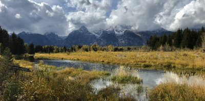 Grand Teton National Park, Wyoming