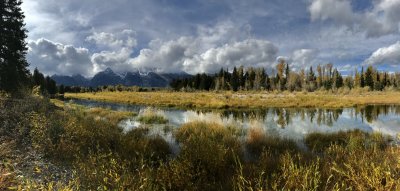 Grand Teton National Park, Wyoming