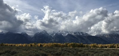 Grand Teton National Park, Wyoming