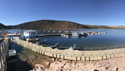 Flaming Gorge National Recreation Area