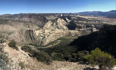 Dinosaur National Monument, Colorado