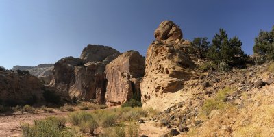 Capitol Reef National Monument