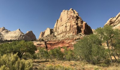 Capitol Reef National Monument