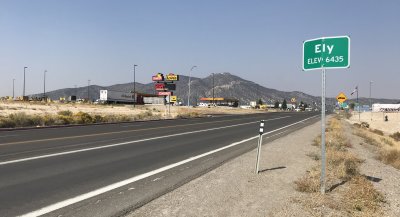 Ely, Nevada