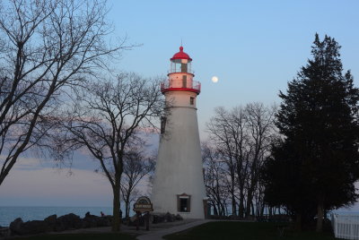 Marblehead Lighthouse, Ohio