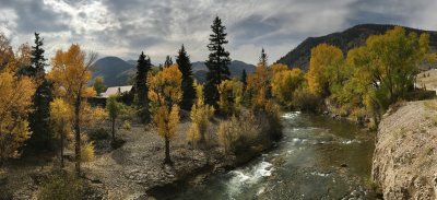 Autumn in the Colorado Rockies