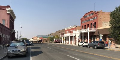 Eureka, Nevada