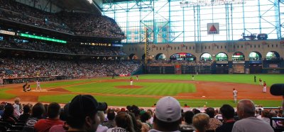 Minute Maid Park, Houston