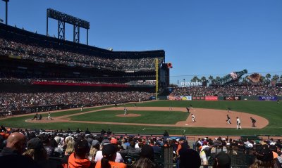 AT&T Park, San Francisco