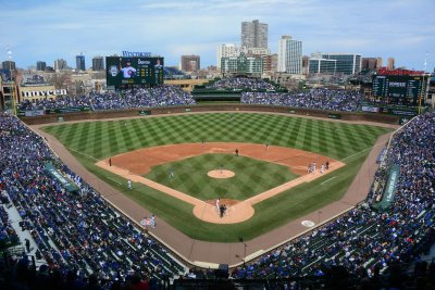 Wrigley Field, Chicago