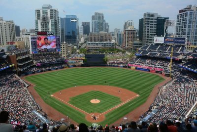 Petco Park, San Diego