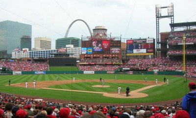 Busch Stadium, St. Louis