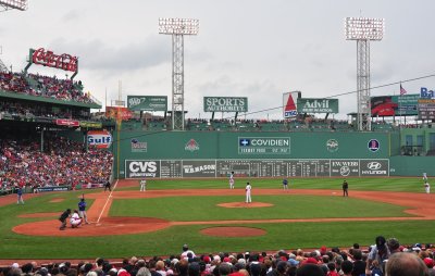 Fenway Park, Boston