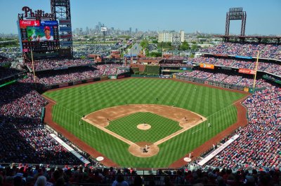 Citizens Bank Park, Philadelphia