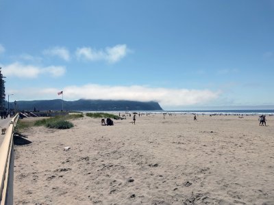 10 Seaside, Oregon, 12-15 July