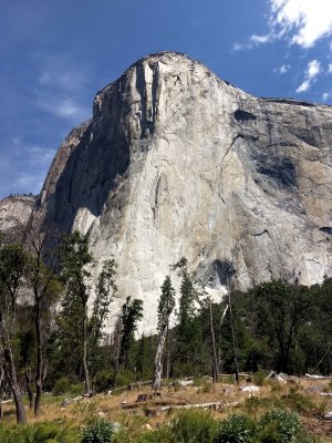 13 Yosemite, 20-23 July