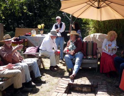 20 Peter Rowan at Denny and Sandy, 25 August