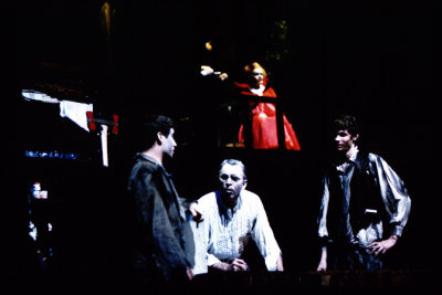 02 The Visit, Fall