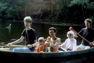 01 Adirondacks, 16-19 July