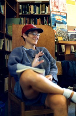 02 NEH Summer Seminar, Santa Cruz, 26 June - 5 August
