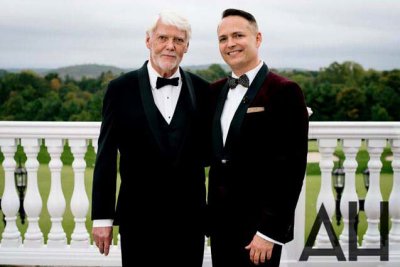 29 Ian Thurston wedding, 8 October