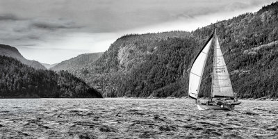   pleine voile