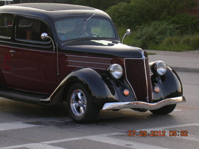 2012 Sycamore Car Show