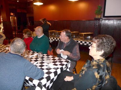 KARC 2013 Christmas Party