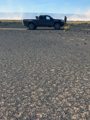 Desert Pavement, Diablo Rim WSA