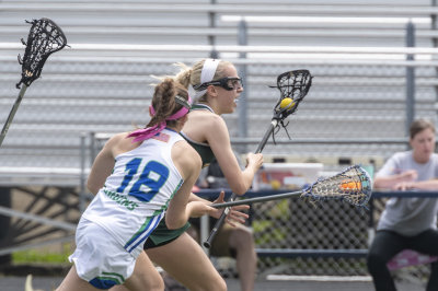 Woodbridge SHS vs Forrest Park SHS District Game 2