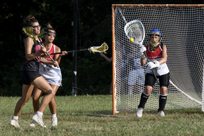 3D Virginia 2022 vs Outlaw Ladies