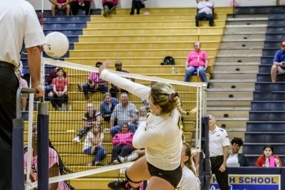 WSHS vs C.D. Hylton