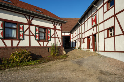 Vakwerkhoeve Steinbusch