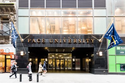 Giới thiệu Đại Học Pace University