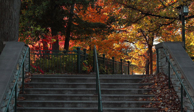 Minneahaha Falls stairway copy.jpg