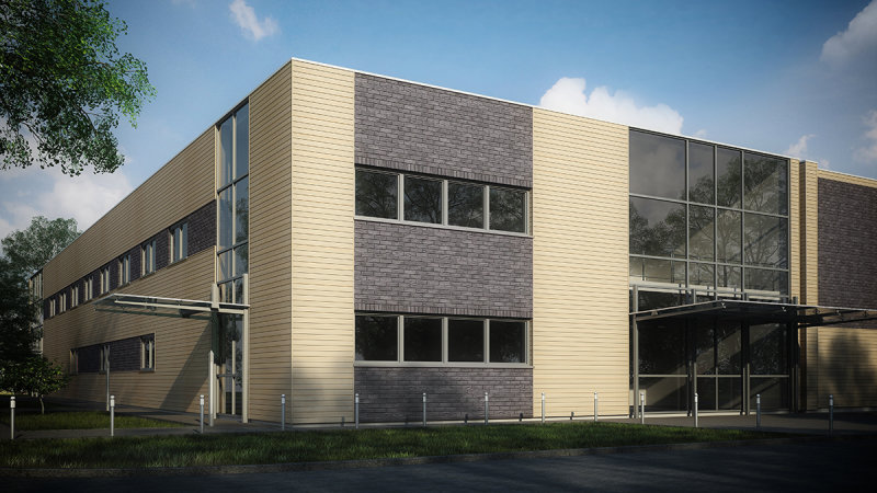 Facade Design | Exterior Wall Cladding | Facade System |